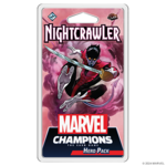 Fantasy Flight Games Marvel Champions Hero Pack Nightcrawler