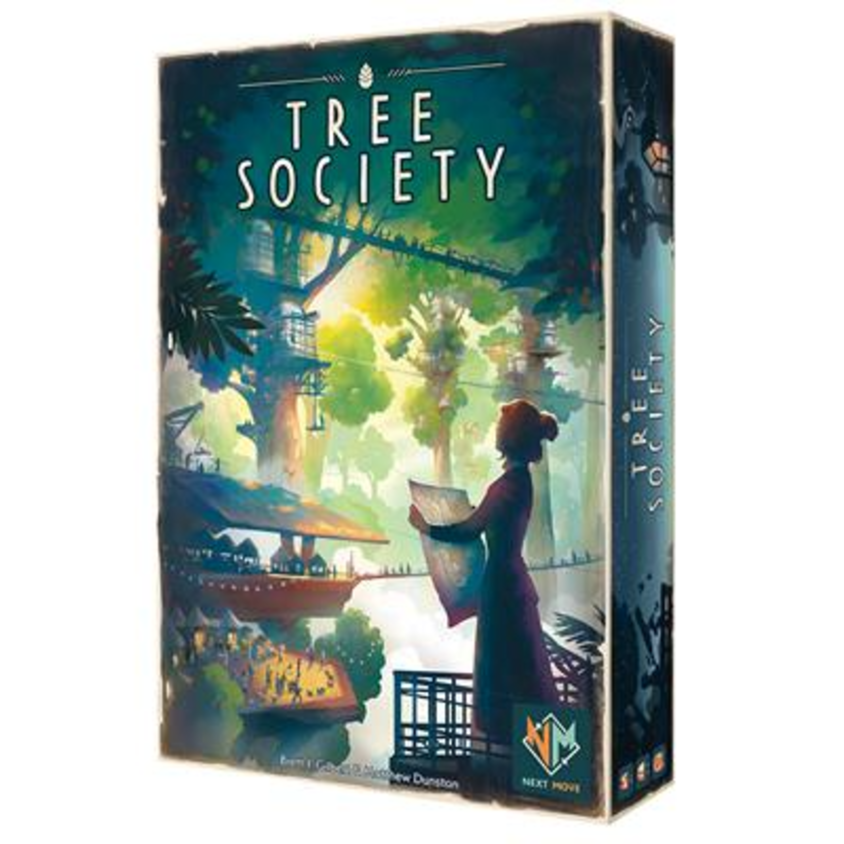 Next Move Games Tree Society