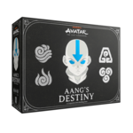 USAopoly Avatar The Last Airbender Aang's Destiny Deck-Building Game