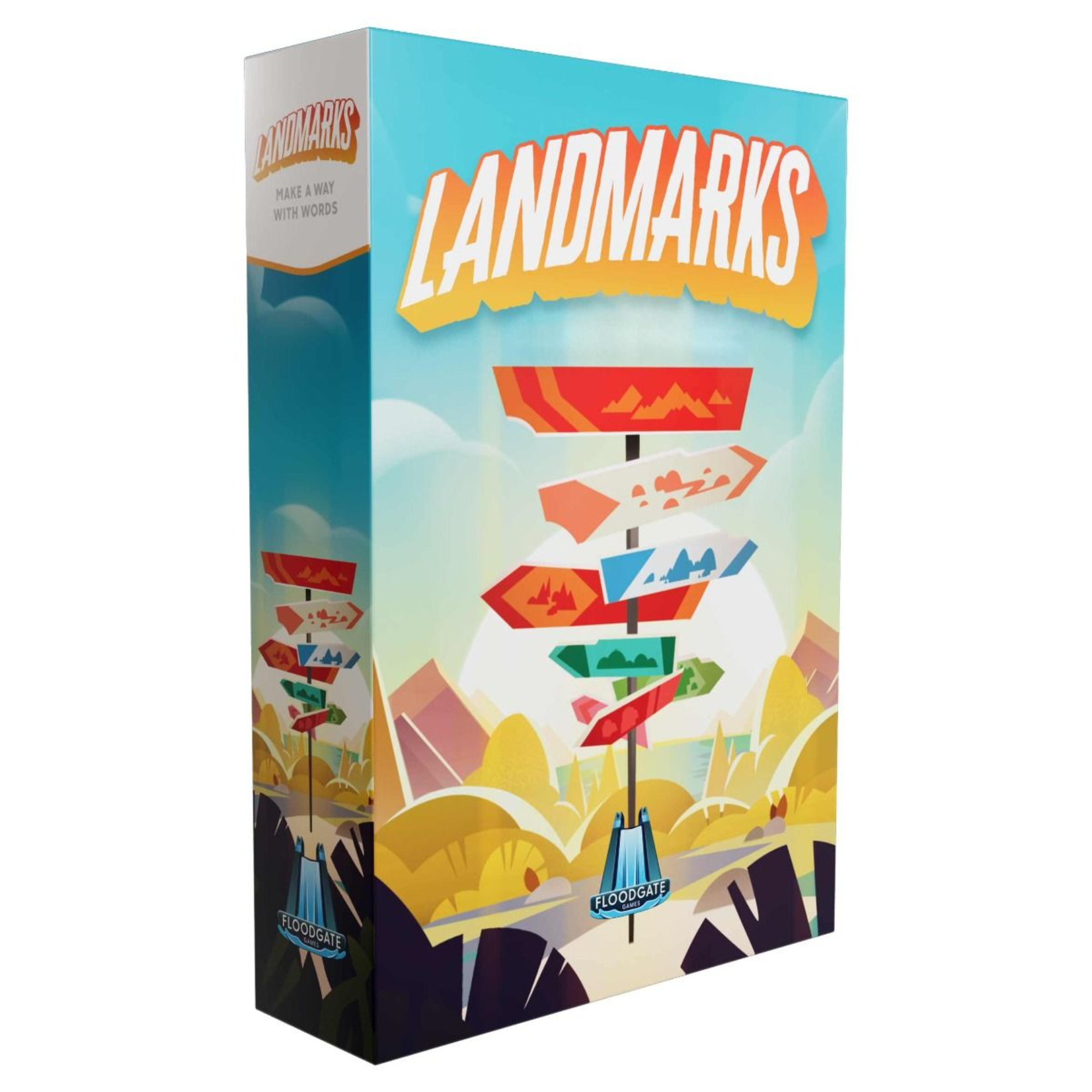 Floodgate Games Landmarks