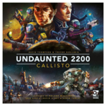 Osprey Games Undaunted 2200 Callisto