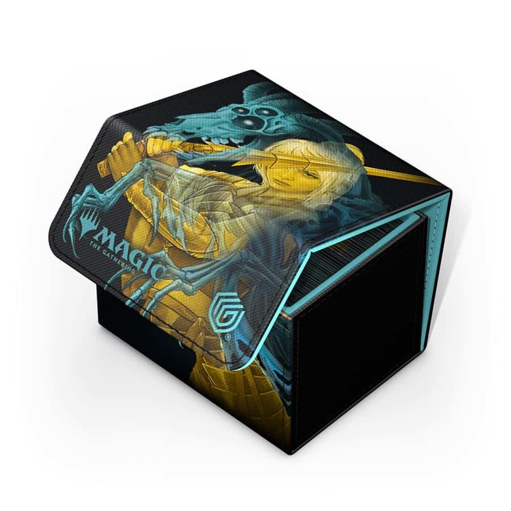 Ultimate Guard Ultimate Guard Sidewinder 100+ Magic the Gathering Duskmourn Wandering Rescuer