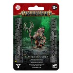 Games Workshop Warhammer Age of Sigmar Chaos Skaven 4E Master Moulder