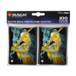 Ultra Pro Ultra Pro Magic Duskmourn The Wandering Rescuer Sleeves 100 ct