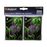 Ultra Pro Ultra Pro Magic Duskmourn Tyvar the Pummeler Sleeves 100 ct