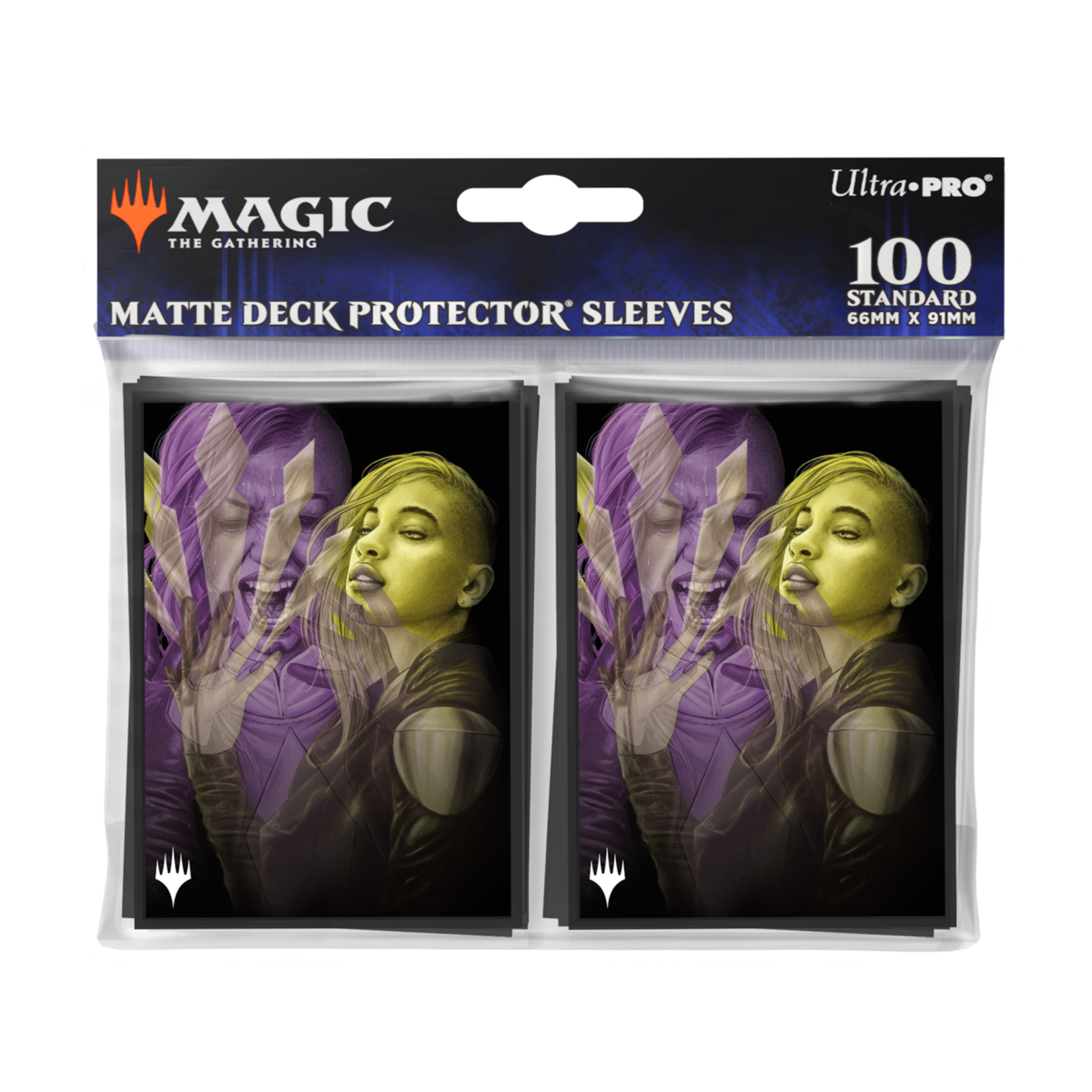 Ultra Pro Ultra Pro Magic Duskmourn Niko Light of Hope Sleeves 100 ct