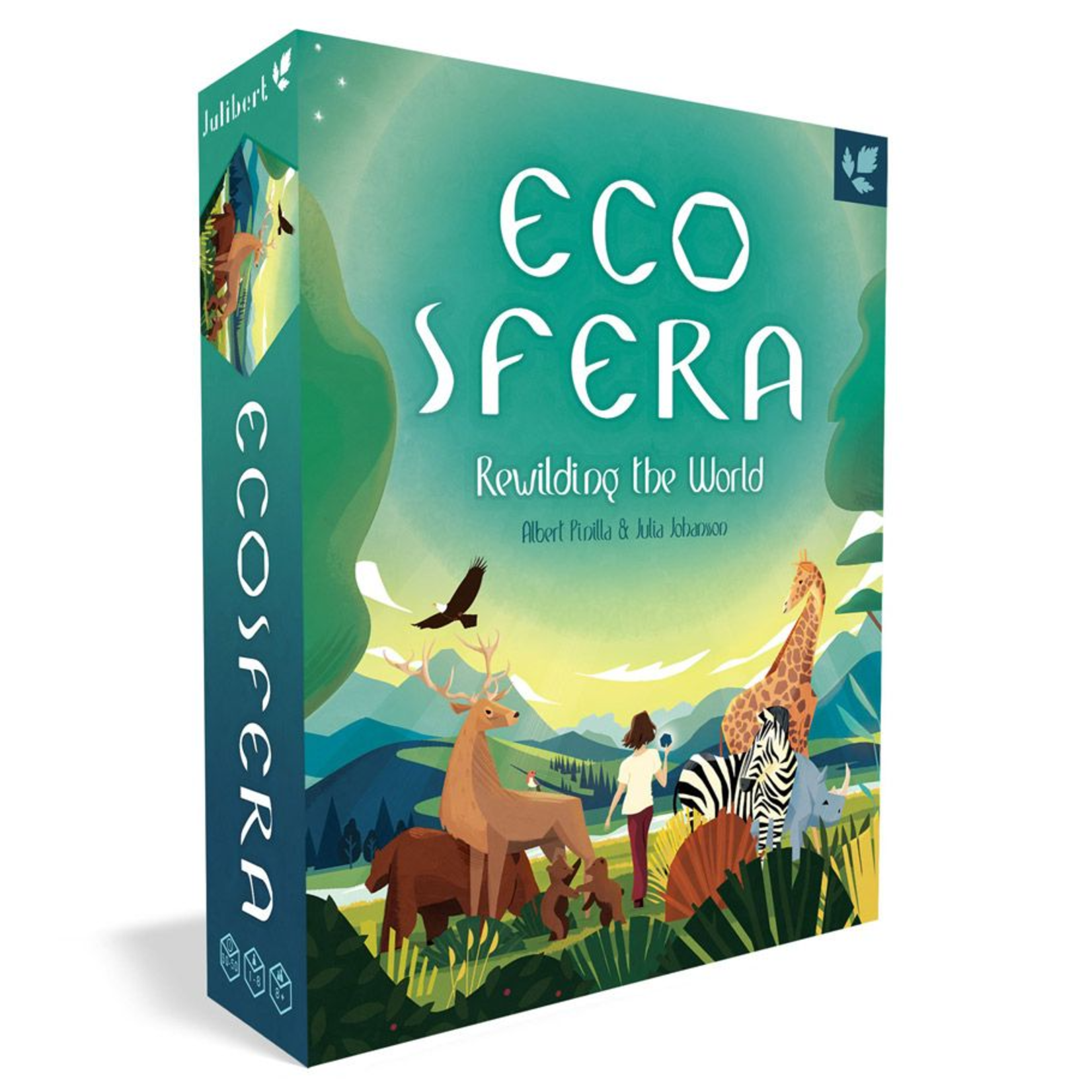 Julibert Games Ecosfera