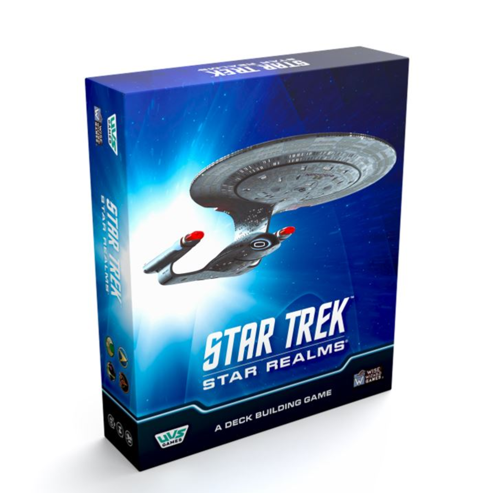 UVS Games Star Trek Star Realms Core Set