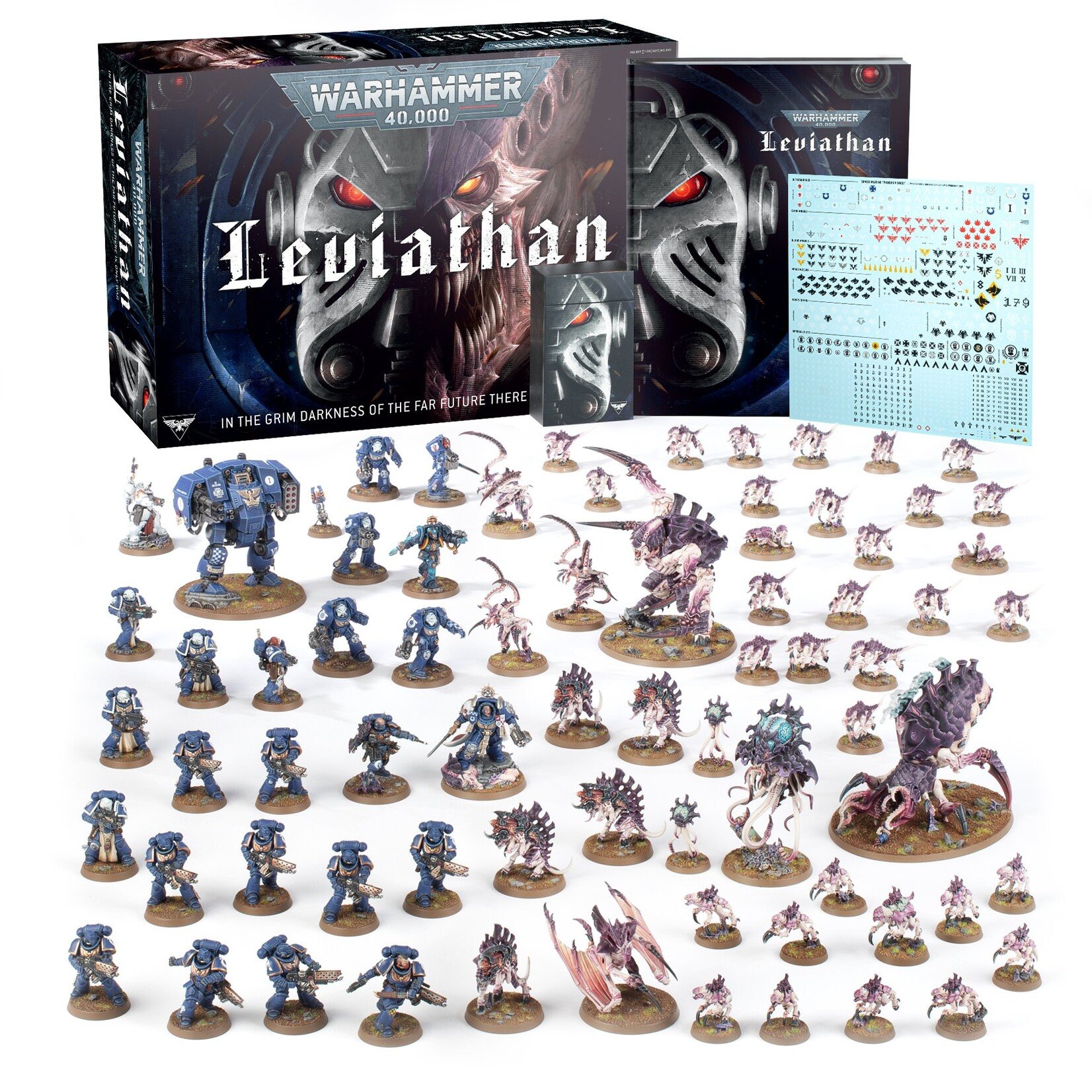 Games Workshop Warhammer 40k Leviathan