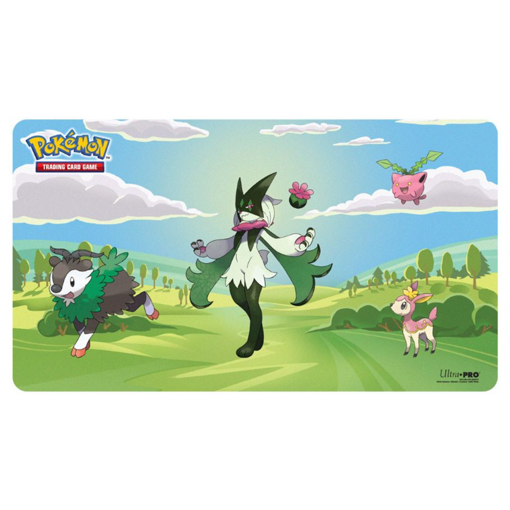 Ultra Pro Ultra Pro Playmat Pokemon Morning Meadow
