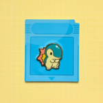 HeyyoJojo Cyndaquil Party Pin