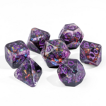 Die Hard Dice Die Hard Delirium Purple w/ Purple RPG 7 die set
