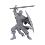 WizKids Dungeons and Dragons Nolzur's Marvelous Minis Dragon Army Soldier