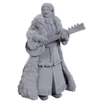 WizKids Dungeons and Dragons Nolzur's Marvelous Minis Ansalon Human Bard
