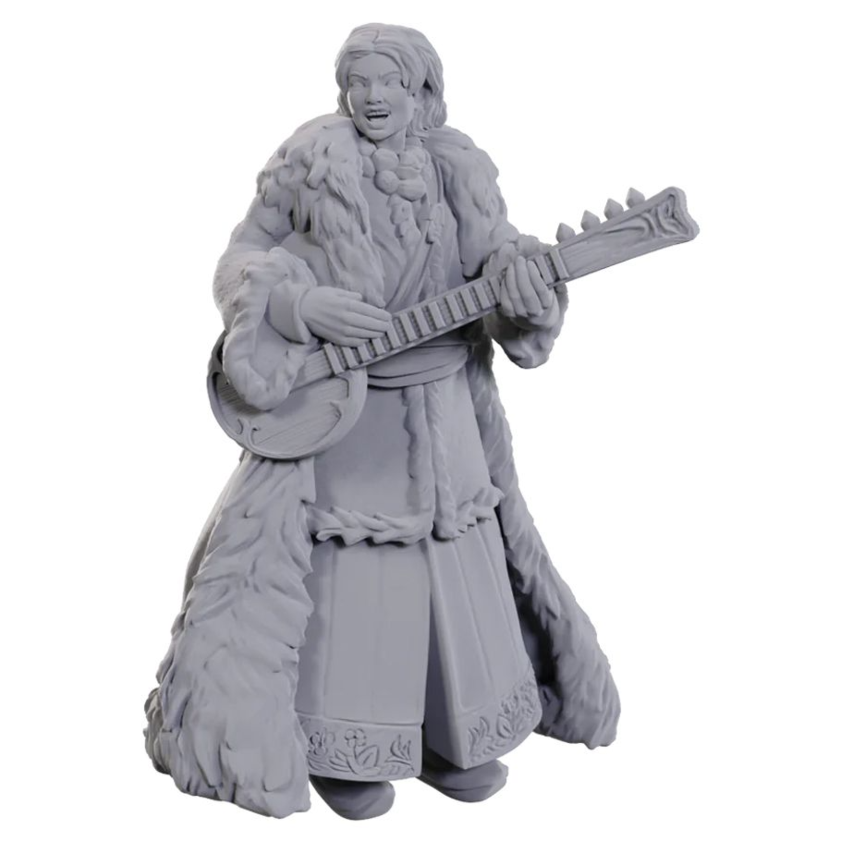 WizKids Dungeons and Dragons Nolzur's Marvelous Minis Ansalon Human Bard