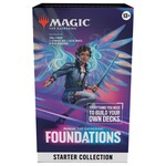 Wizards of the Coast Magic the Gathering Foundations Starter Collection