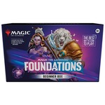 Wizards of the Coast Magic the Gathering Foundations Beginner Box PACK