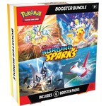 Pokemon Company International Pokemon Scarlet and Violet Surging Sparks Booster Bundle