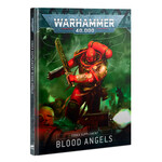 Games Workshop Warhammer 40k Space Marines Codex Supplement Blood Angels