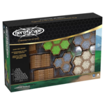 Renegade Game Studios Heroscape Lands of Valhalla Terrain Expansion