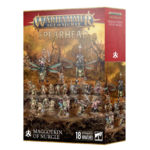 Games Workshop Warhammer Age of Sigmar Chaos Maggotkin of Nurgle Spearhead