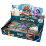 Ravensburger Disney Lorcana Azurite Sea Booster BOX