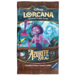 Ravensburger Disney Lorcana Azurite Sea Booster PACK