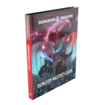 Wizards of the Coast Dungeons and Dragons 2024 Dungeon Master's Guide DMG