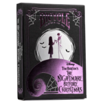 US Playing Card Co. Playing Cards Bicycle Nightmare Before Christmas