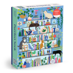 Galison 1000 pc Puzzle Purrfect Nook
