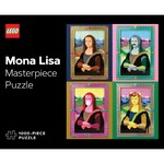 LEGO 1000 pc Puzzle LEGO Masterpiece