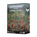 Games Workshop Warhammer 40k Space Marines Blood Angels Combat Patrol
