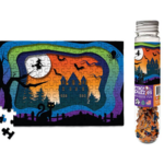Micro Puzzles Micro Puzzles Creepy Cutouts Fall Halloween