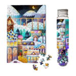 Micro Puzzles Micro Puzzles Alpine Village Holiday