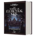 Beadle and Grimm Classic Module Dice Elemental Evil