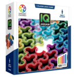 Smart Toys and Games IQ Jigsaw