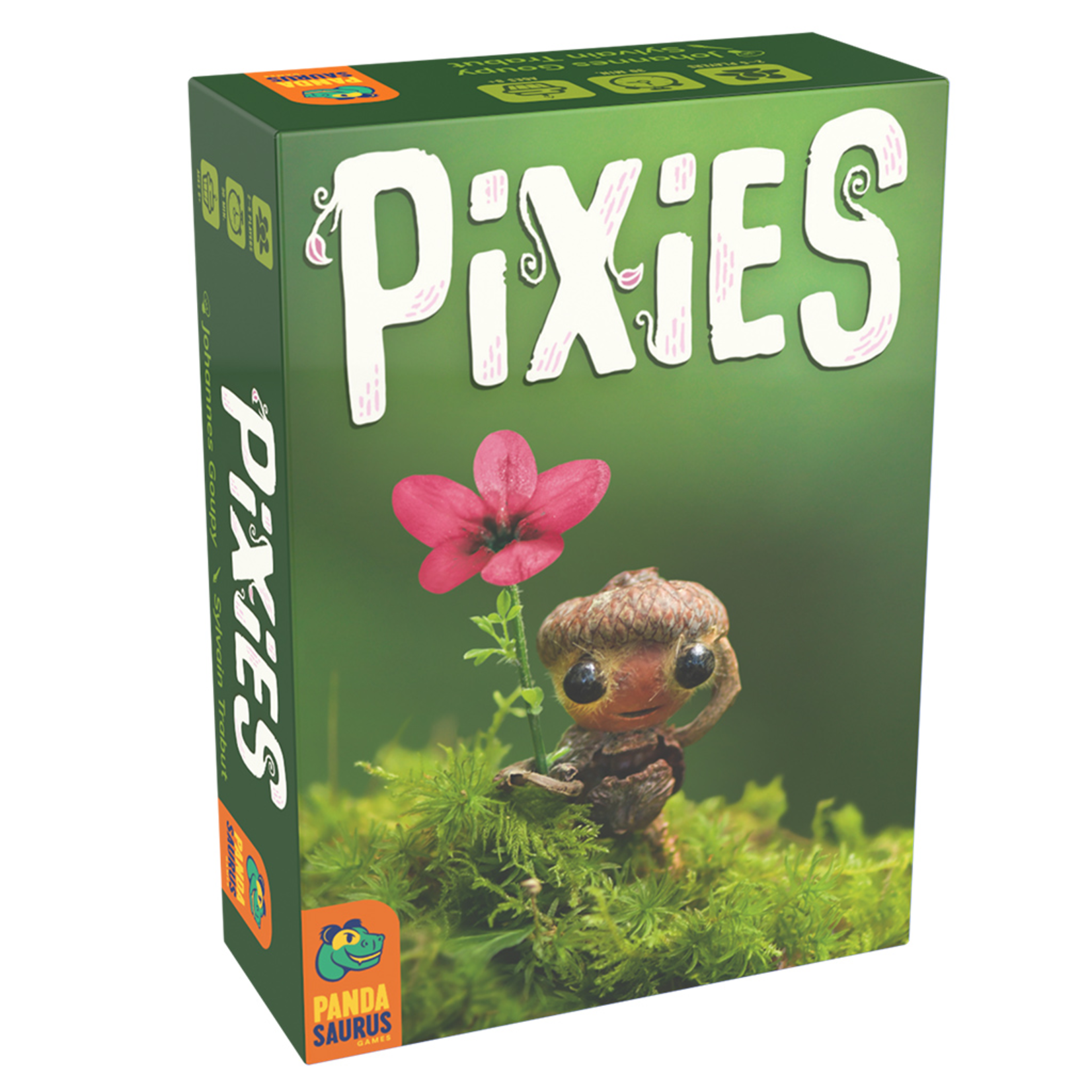 Pandasaurus Pixies