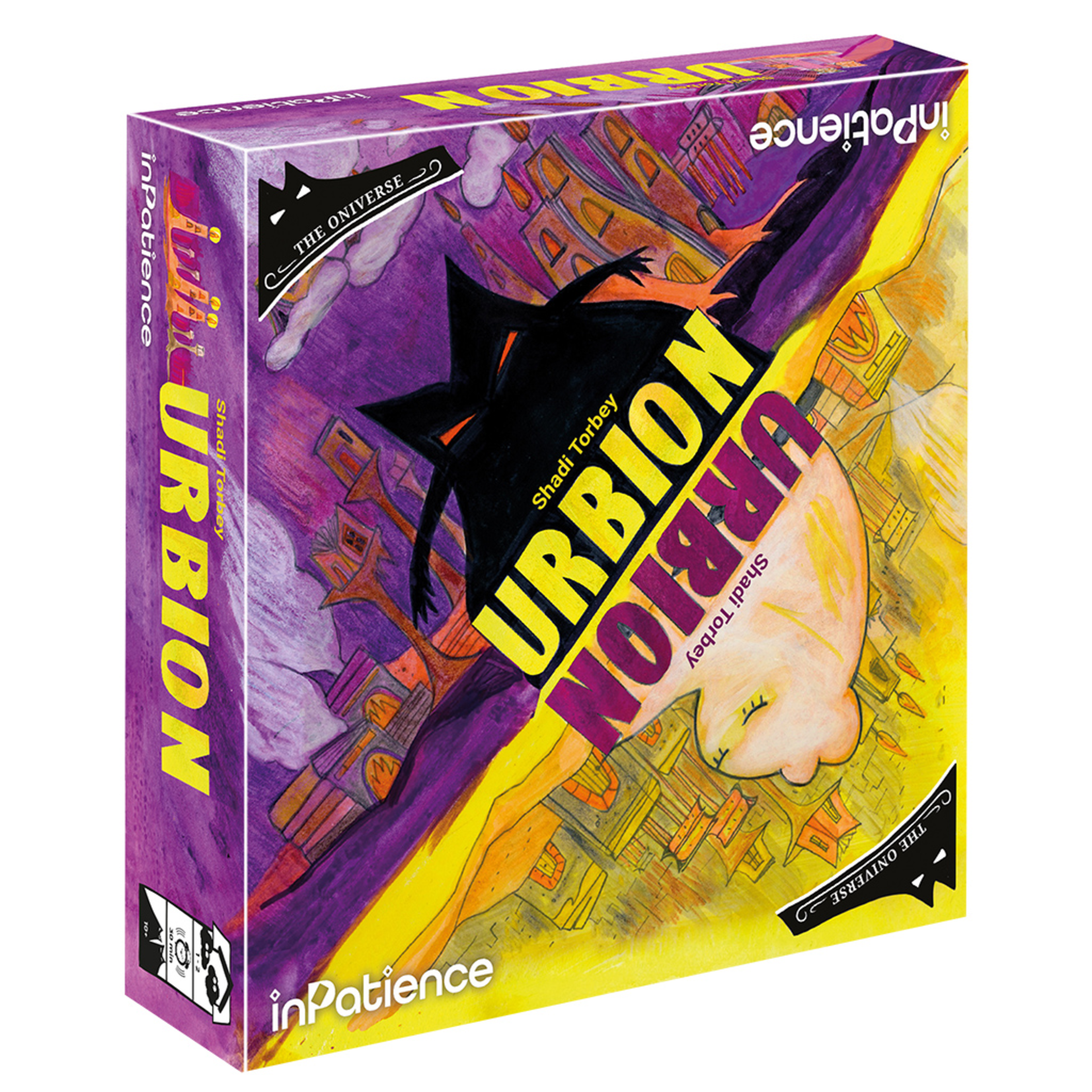 inPatience Games Urbion