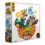 Iello Games King of Tokyo Origins