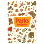 Keymaster Games Parks Roll and Hike