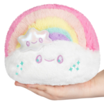 Squishable Squishable Party Snackers Pastel Rainbow