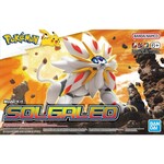 Bandai Pokemon Model Kit Solgaleo