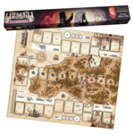 Capstone Games Pagan Fate of Roanoke Playmat