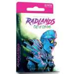 Roxley Games Radlands Cult of the Chrome Expansion