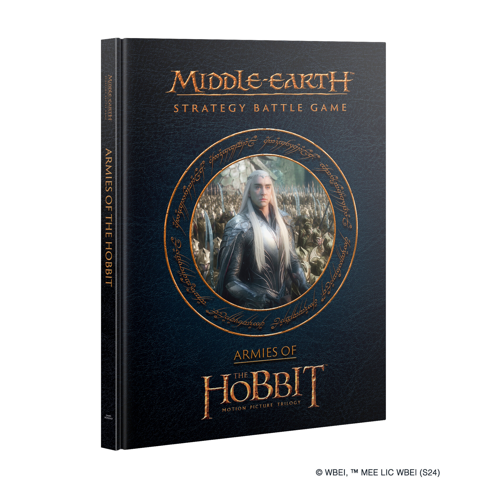 Games Workshop Middle-Earth Battle Strategy Armies of the Hobbit