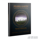 Games Workshop Middle-Earth Battle Strategy Rules Manual 2E