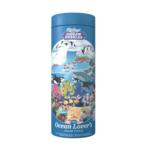 Ridley's Games 1000 pc Puzzle Ocean Lovers