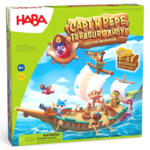 HABA HABA Captain Pepe Treasure Ahoy