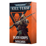 Games Workshop Kill Team 4E Datacards Death Korps