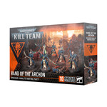 Games Workshop Kill Team 4E Hand of the Archon